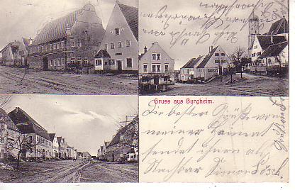 Burgheim PLZ 8859