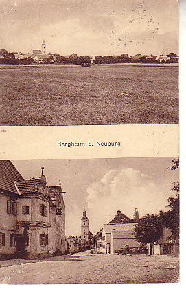 Bergheim PLZ 8859