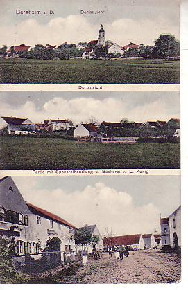 Bergheim PLZ 8859