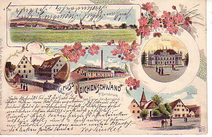 Reichenschwand PLz 8561