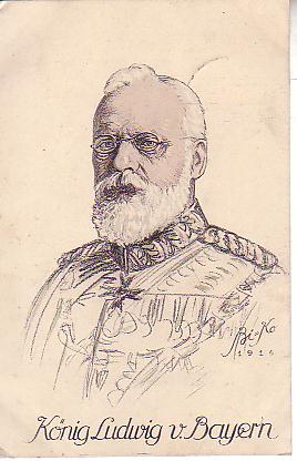 König Ludwig von Bayern