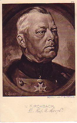 von Kirchbach
