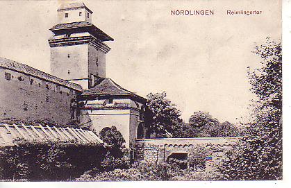 Nördlingen PLZ 8860