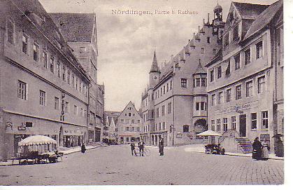 Nördlingen PLZ 8860