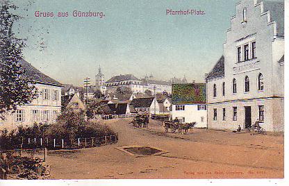 Günzburg PLZ 8870