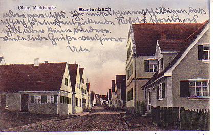 Burtenbach PLZ 8877