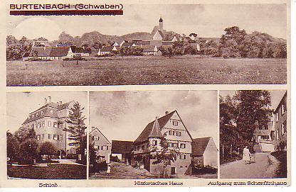 Burtenbach PLZ 8877