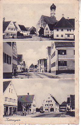 Jettingen PLZ 8876