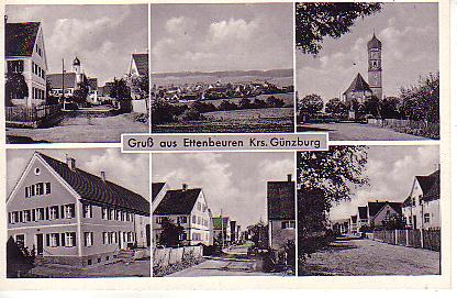 Ettenbeuren PLZ 8879