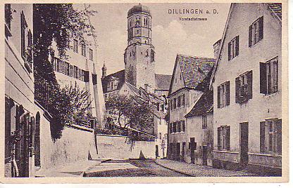 Dillingen PLZ 8880