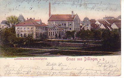 Dillingen PLZ 8880