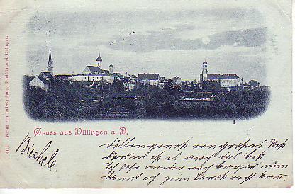 Dillingen PLZ 8880