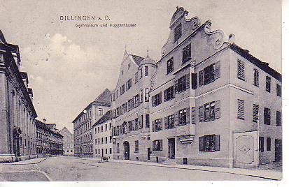 Dillingen PLZ 8880