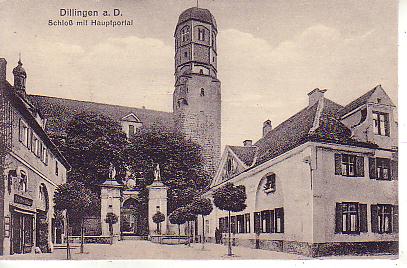 Dillingen PLZ 8880