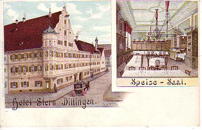 Dillingen PLZ 8880