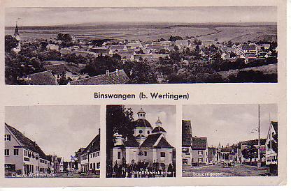 Binswangen PLZ 8881