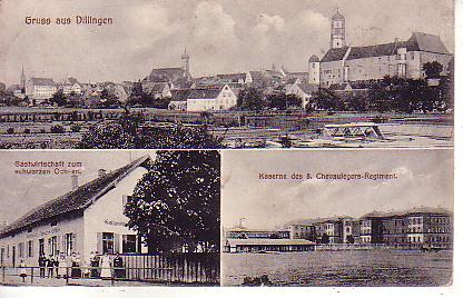 Dillingen PLZ 8880