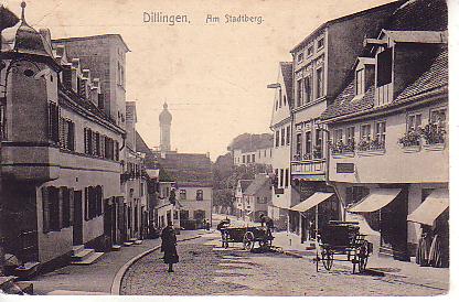 Dillingen PLZ 8880