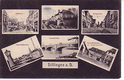 Dillingen PLZ 8880