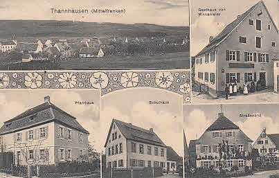 Thannhausen PLZ 8821