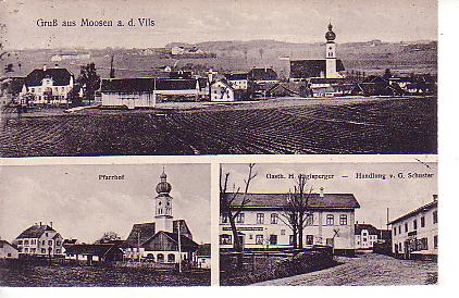 Moosen Vils PLZ 8252