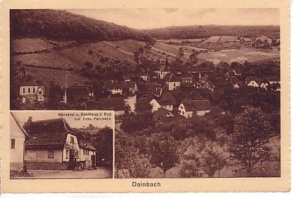 Dainbach PLZ 6971