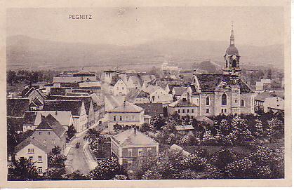 Pegnitz PLZ 8570