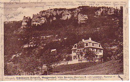 Muggendorf PLZ 8551