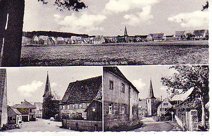 Rittersbach PLZ 8544