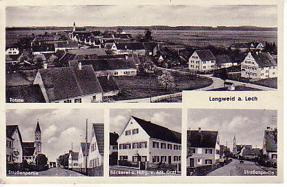 Langweid PLZ 8901