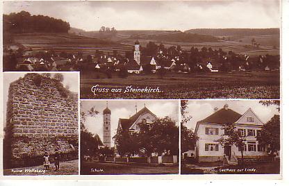 Steinekirch PLZ 8901