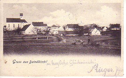 Baindlkirch PLZ 8901