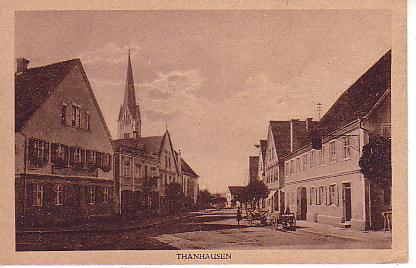 Thannhausen PLZ 8907