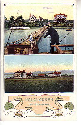 Holzhausen PLZ 8919