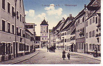 Landsberg PLZ 8910