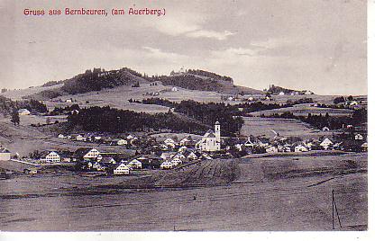 Bernbeuren PLZ 8926