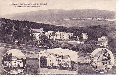 Niedernhausen PLZ 6272