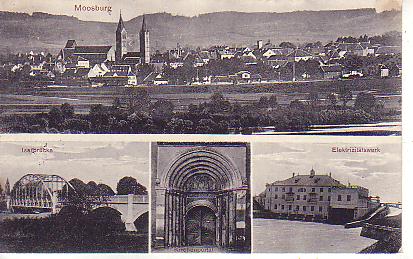 Moosburg PLZ 8052