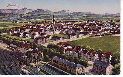 Plattling PLZ 8350