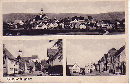 Burgheim PLZ 8859