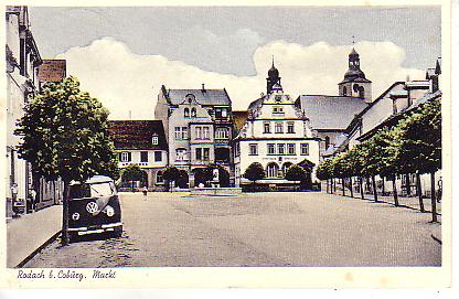 Rodach PLZ 8634