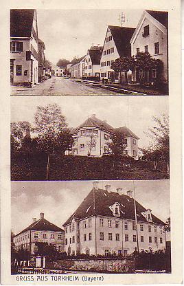 Türkheim PLZ 8939