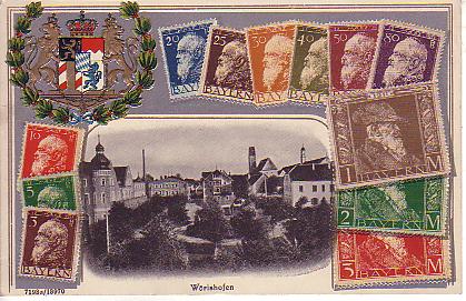 Wörishofen PLZ 8939