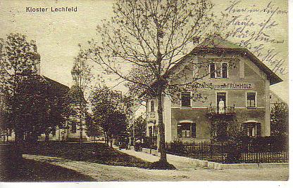 Klosterlechfeld PLZ 8933