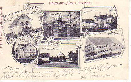 Klosterlechfeld PLZ 8933