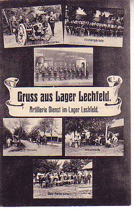 Lager Lechfeld PLZ 8933