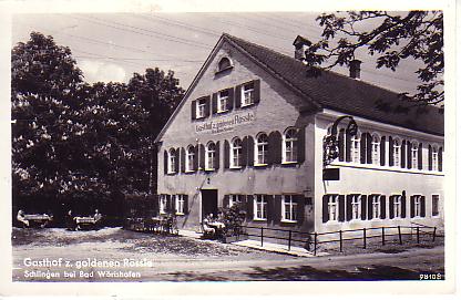 Schlingen PLZ 8939