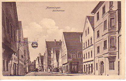 Memmingen PLZ 8940