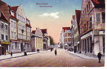 Memmingen PLZ 8940