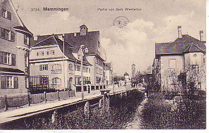 Memmingen PLZ 8940